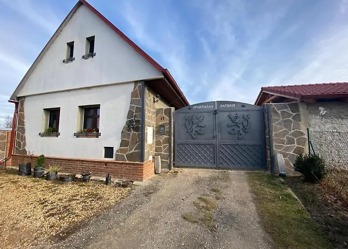 Apartmany Patriot